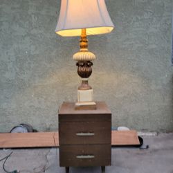 Ceramic Lamp