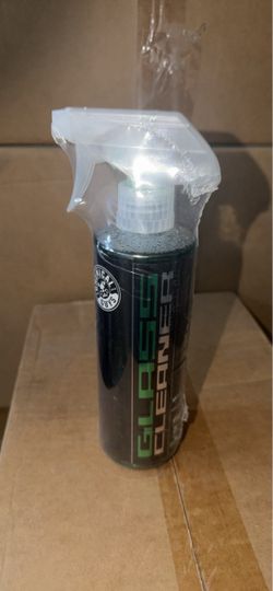 Chemical guys glass cleaner