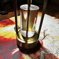 Portable Leu Table Lamp