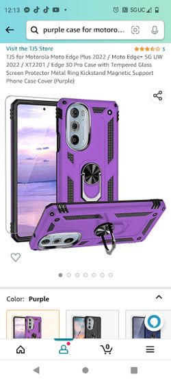 Phone Case For Motorola Edge Plus 2022