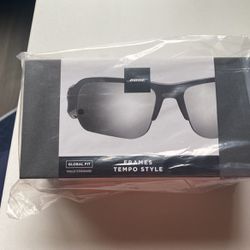 Bose Frames Tempo Bluetooth Sunglasses