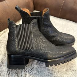 LOEFFLER RANDALL Woman’s Leather Ankle Boots