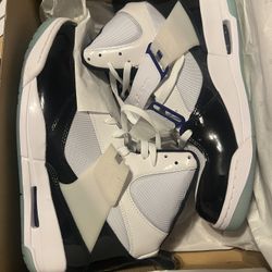 Jordan Flight 45: Concord 