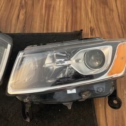 Jeep Headlights