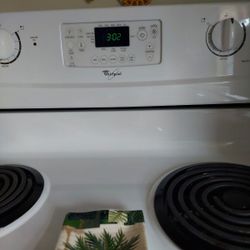 Whirlpool Stove