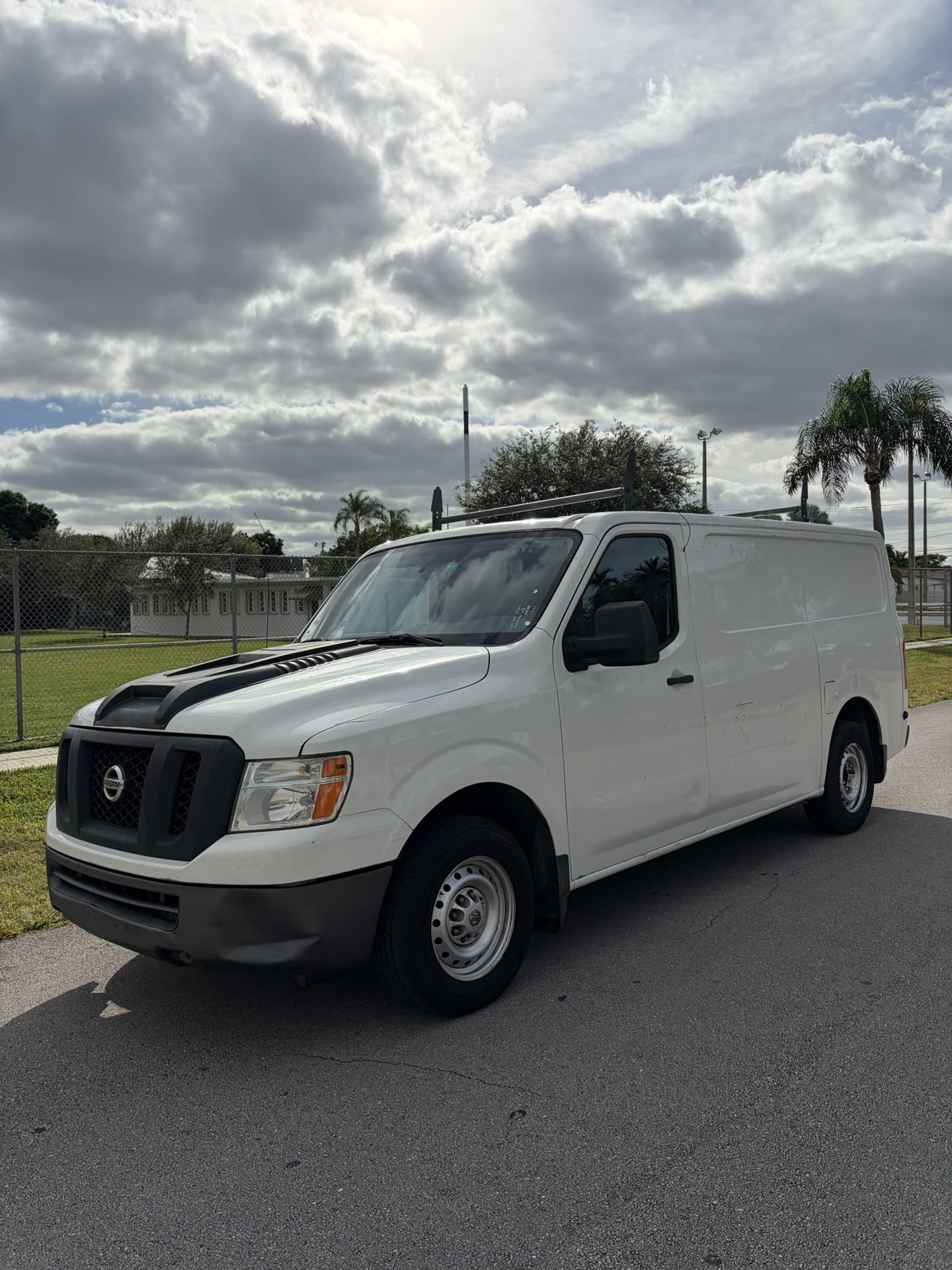 2015 Nissan Nv1500