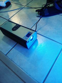 NEC MultiSync LT170 DLP Projector