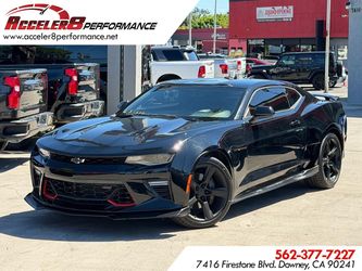 2017 Chevrolet Camaro