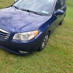 2010 Hyundai Elantra
