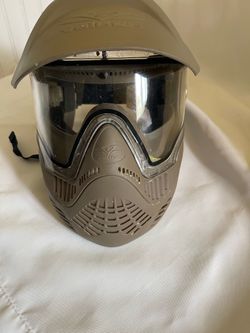 Valken paint ball mask