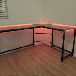 L-Shape Desk