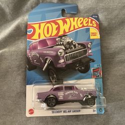 Hot Wheels '55 Chevy Bel Air Gasser