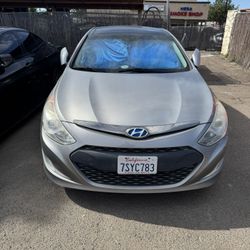 2012 Hyundai Sonata