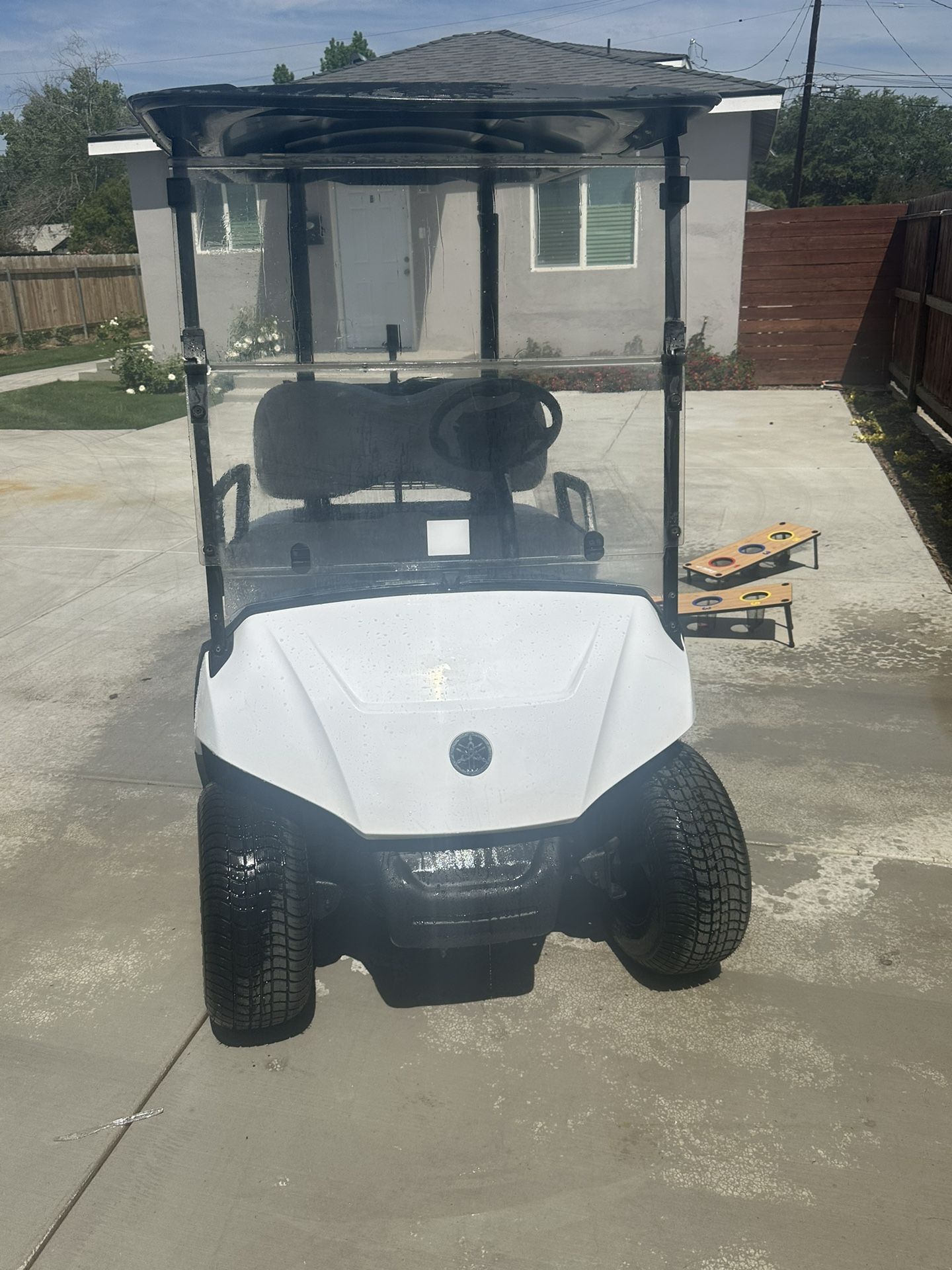 2019 Yamaha With 10 Inch Tires New Batteries