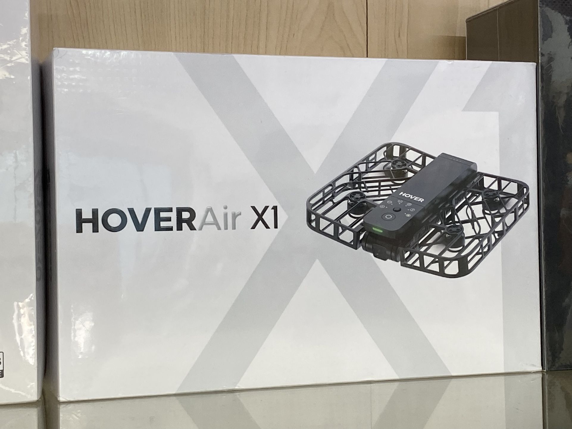 HOVERAir X1 Self Flying Drone