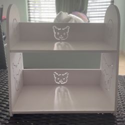 Sanrio Kuromi Vanity Organizer