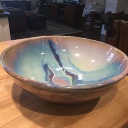Arts & Craft Bowl