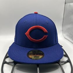 Chicago Cubs 1947 All Star Game New Era 7 1/4 Hat 5950 NWT