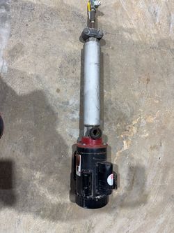 GE Osmonics TONKAFLO 3HP Stainless Steel High Pressure Water Pump – 12 GPM