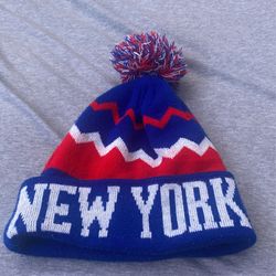 New York Giants Beanie 