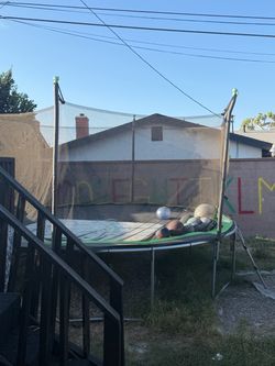 Full-size XLarge Trampoline