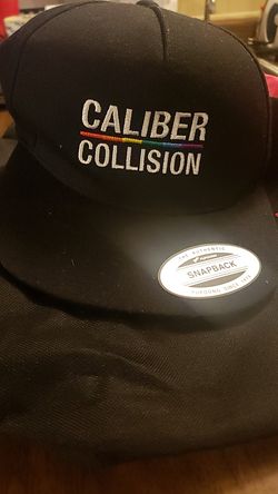 Hat and two backpack