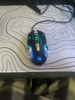 Gaming mouse