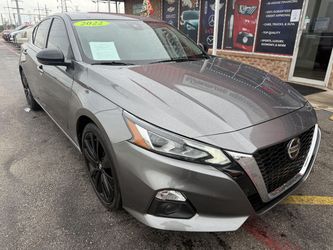 2022 Nissan Altima