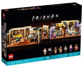 Lego Friends Apartment 10292