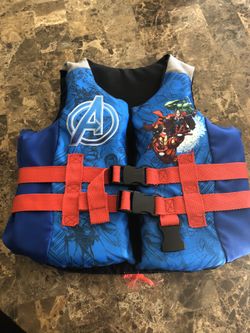 Kids live vest