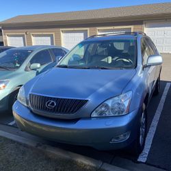 2004 Lexus Rx 330