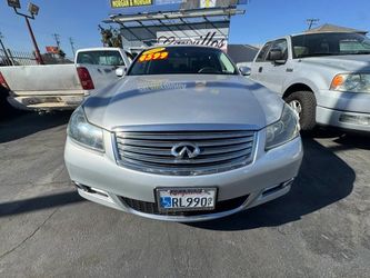 2010 INFINITI M