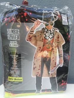 Boys Halloween costume