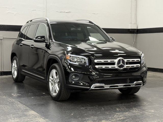 2022 Mercedes-Benz GLB