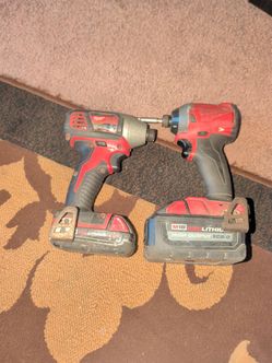 2 impact drill