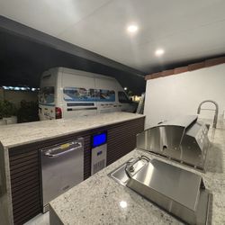 Outdoor Kitchen Design