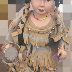 Indian Dolls