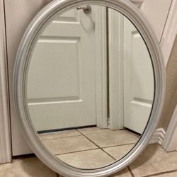 Silver Mirror