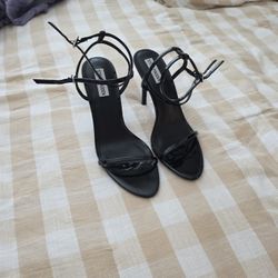 Steve Madden Black Heels