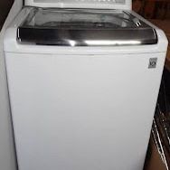 LG Washer 