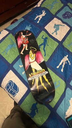 Krooked 8.25 deck