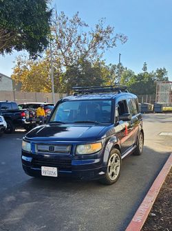 Honda element
