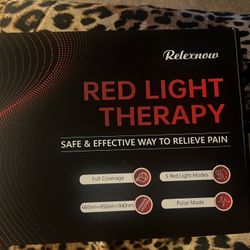 Red Light Therapy 