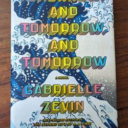 Book - Tomorrow And Tomorrow And Tomorrow