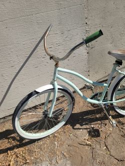 Beach cruiser