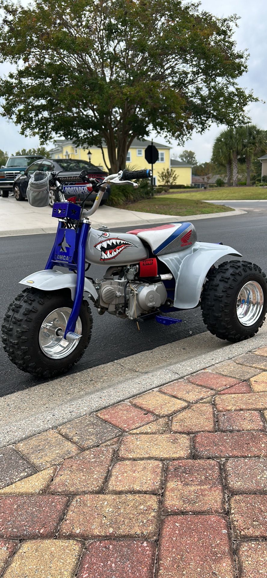 1981 Honda Atc 70