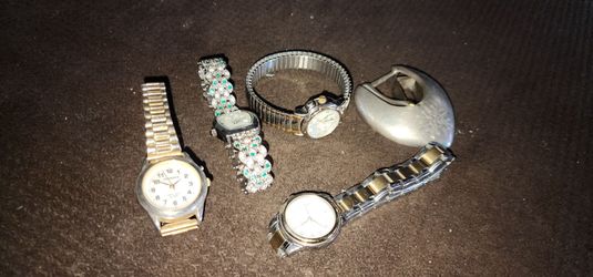 Women's watches lot