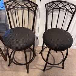 Swivel Counter Stools