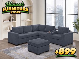 3pc sectional set