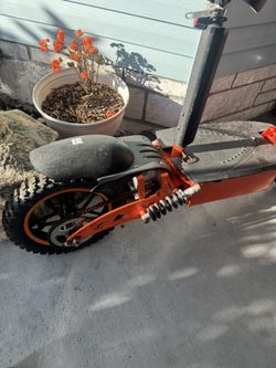 Electric 2000 W Scooter
